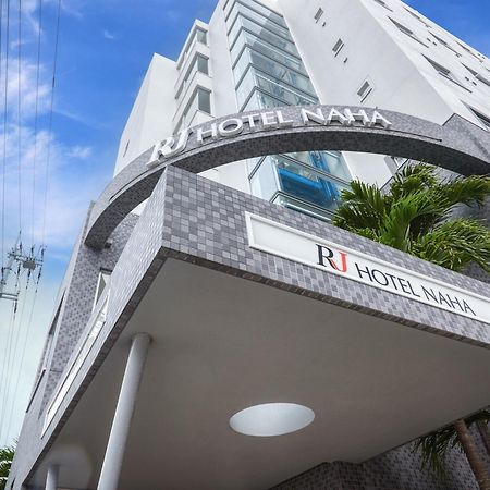 Rj Hotel Naha Eksteriør bilde