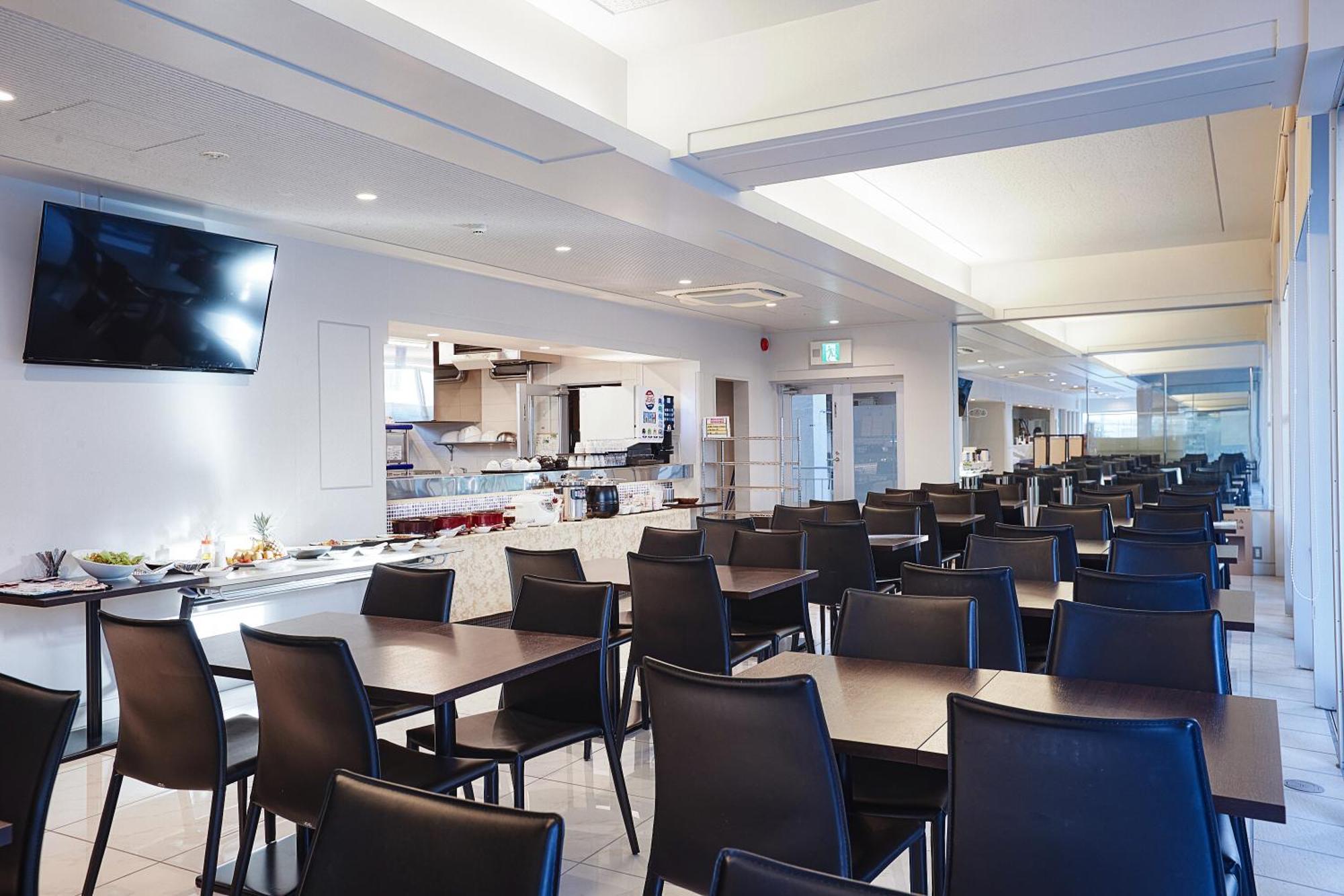Rj Hotel Naha Eksteriør bilde