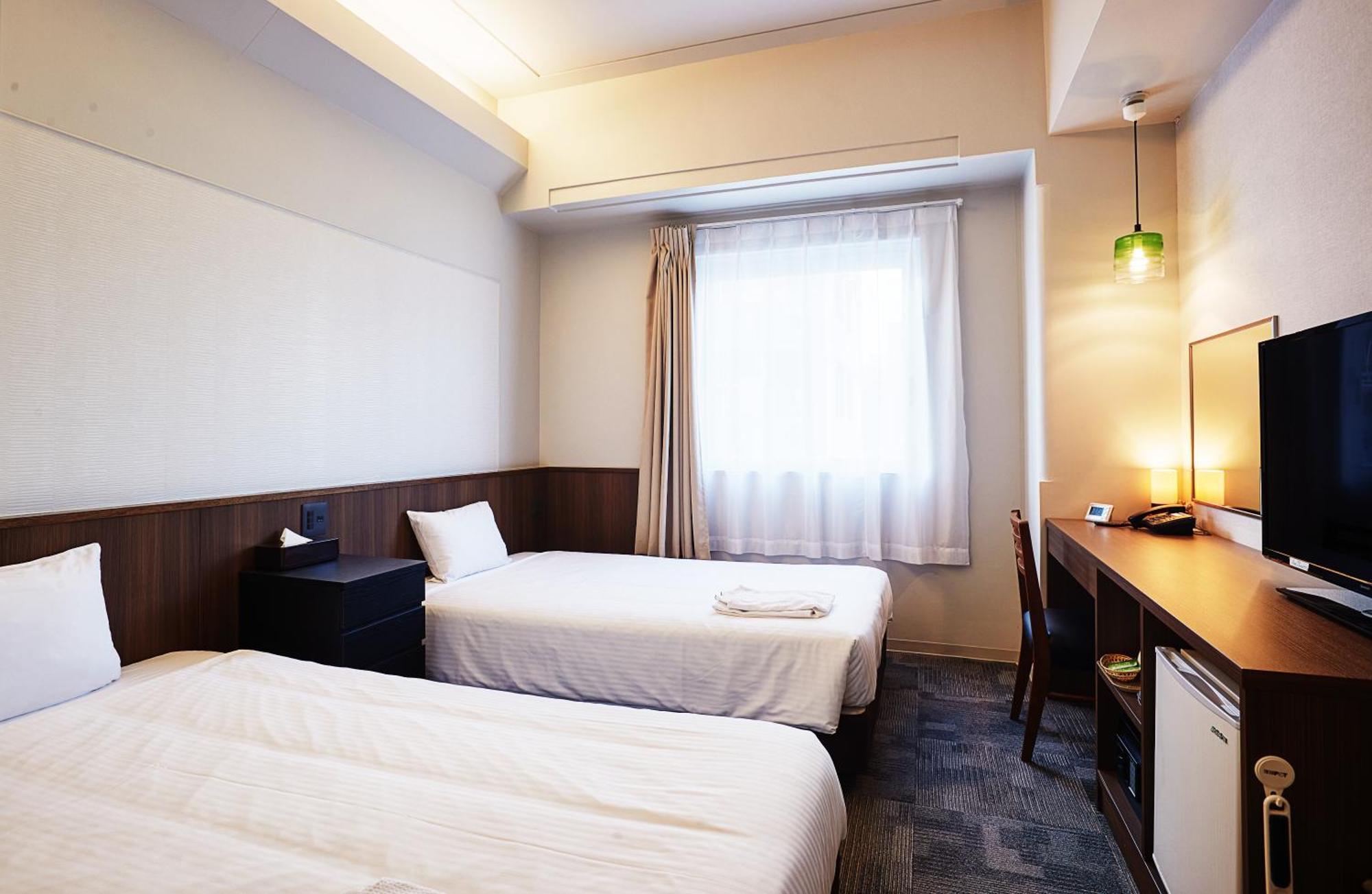 Rj Hotel Naha Eksteriør bilde