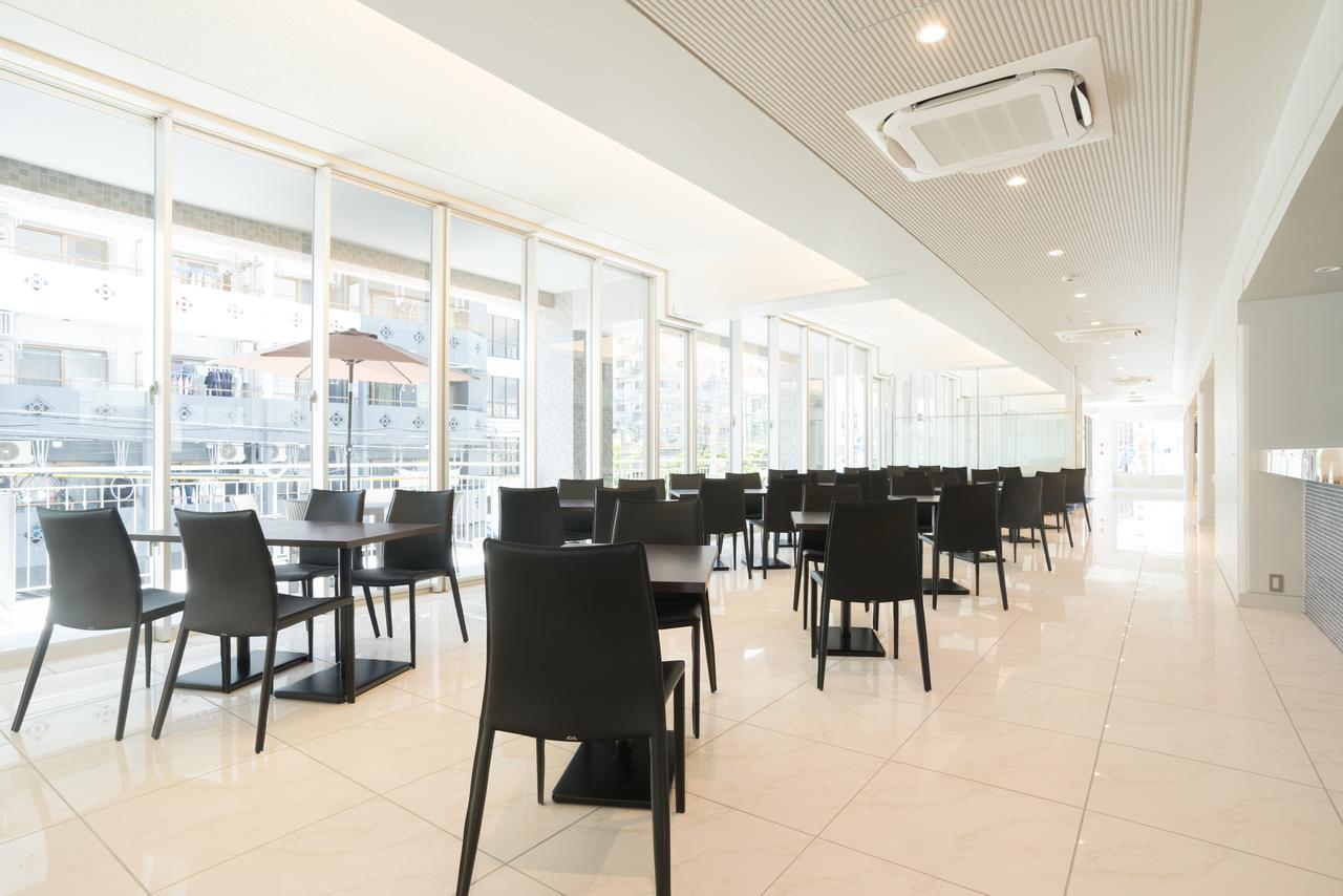 Rj Hotel Naha Eksteriør bilde